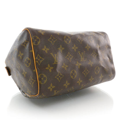 Louis Vuitton Monogram Speedy 25 4 of 8