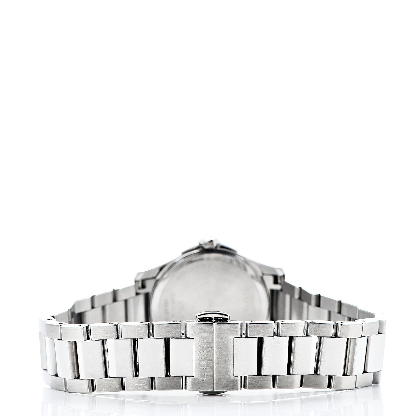 Stainless Steel 27mm G-Timeless Diamante Quartz Watch