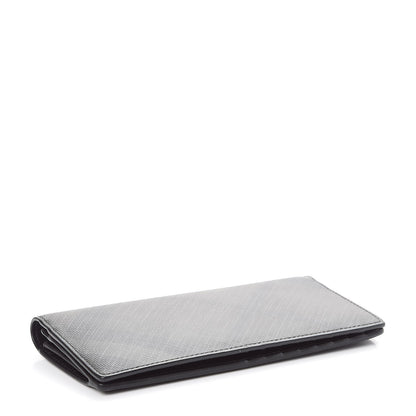 Burberry London Check Continental Wallet Chocolate 4 of 9