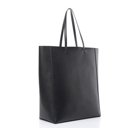 Stella McCartney Faux Leather Wild Cat Tote Black 3 of 14