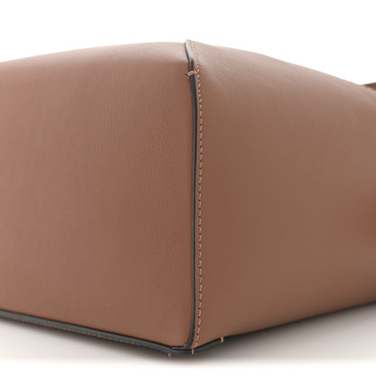 Loewe Calfskin Small Puzzle Edge Bag Tan 10 of 10