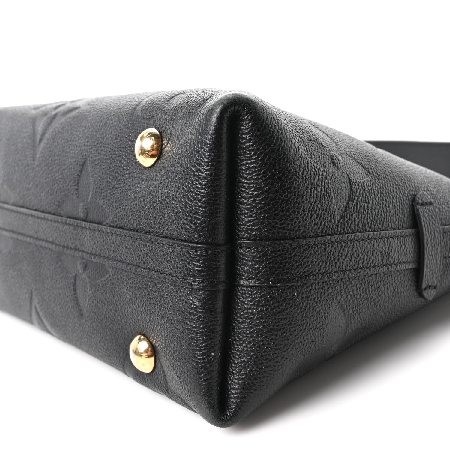 Louis Vuitton Empreinte Carryall PM Black 10 of 10