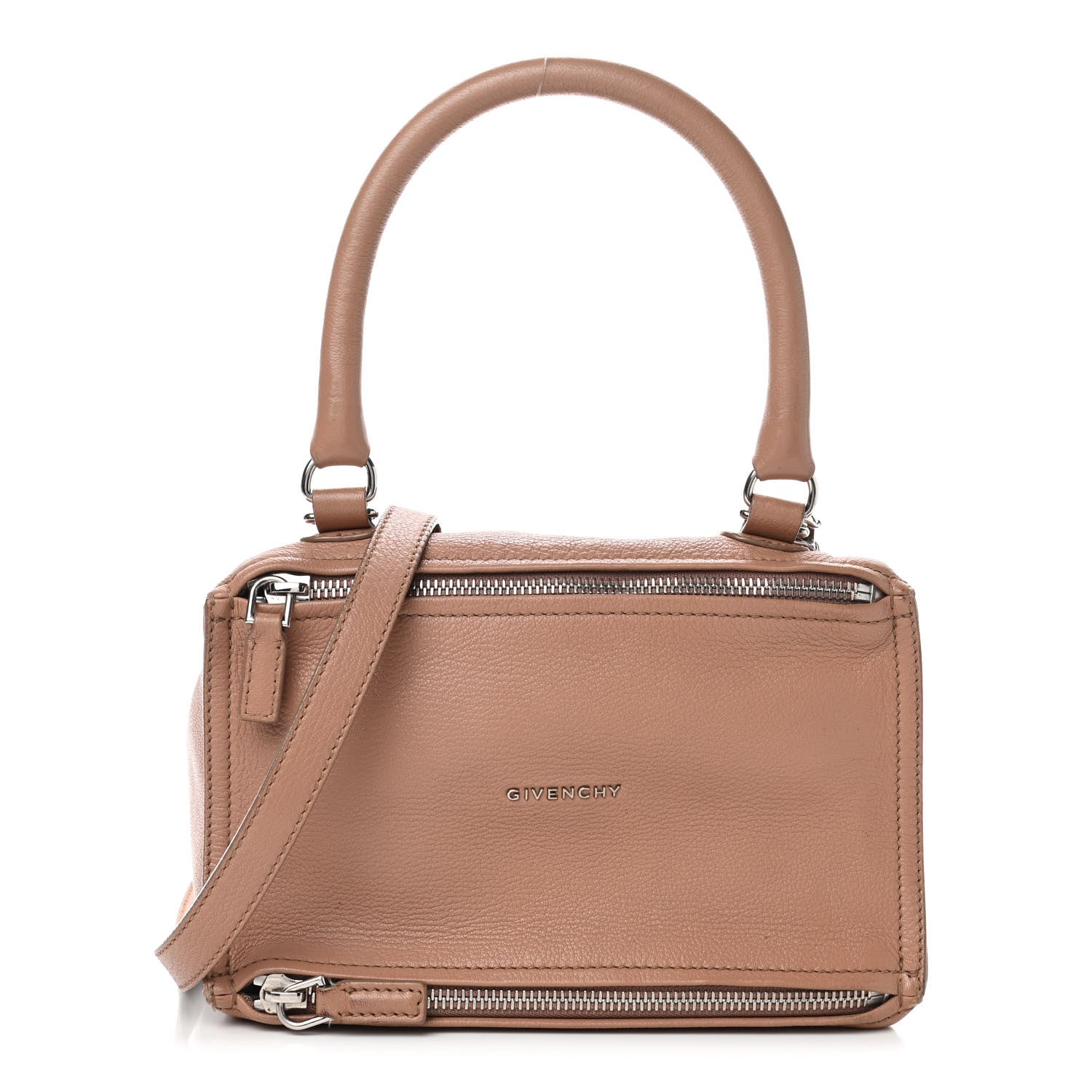 Givenchy Sugar Goatskin Small Pandora Old Pink 1 of 4