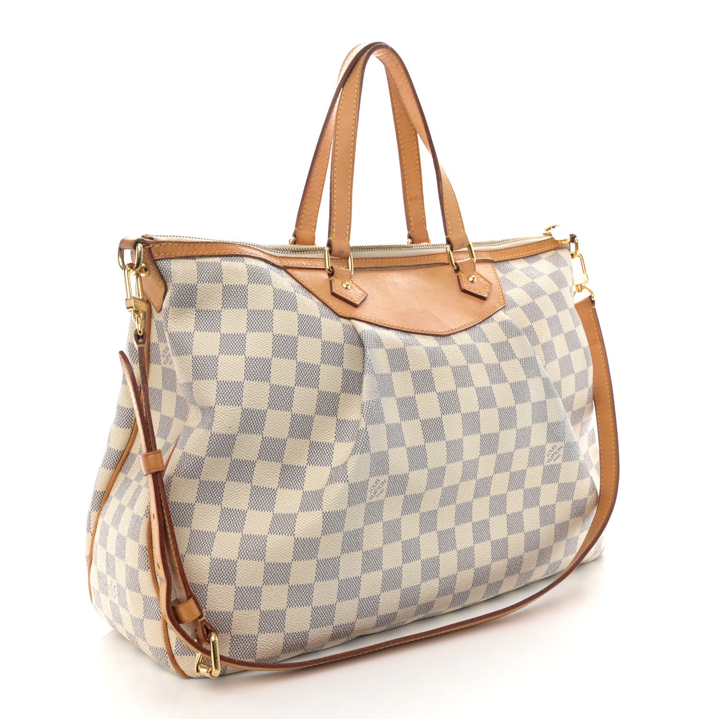 Damier Azur Siracusa GM