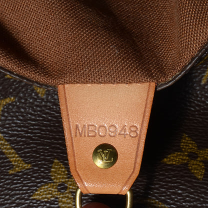 Louis Vuitton Monogram Sac Shopping Tote 7 of 7