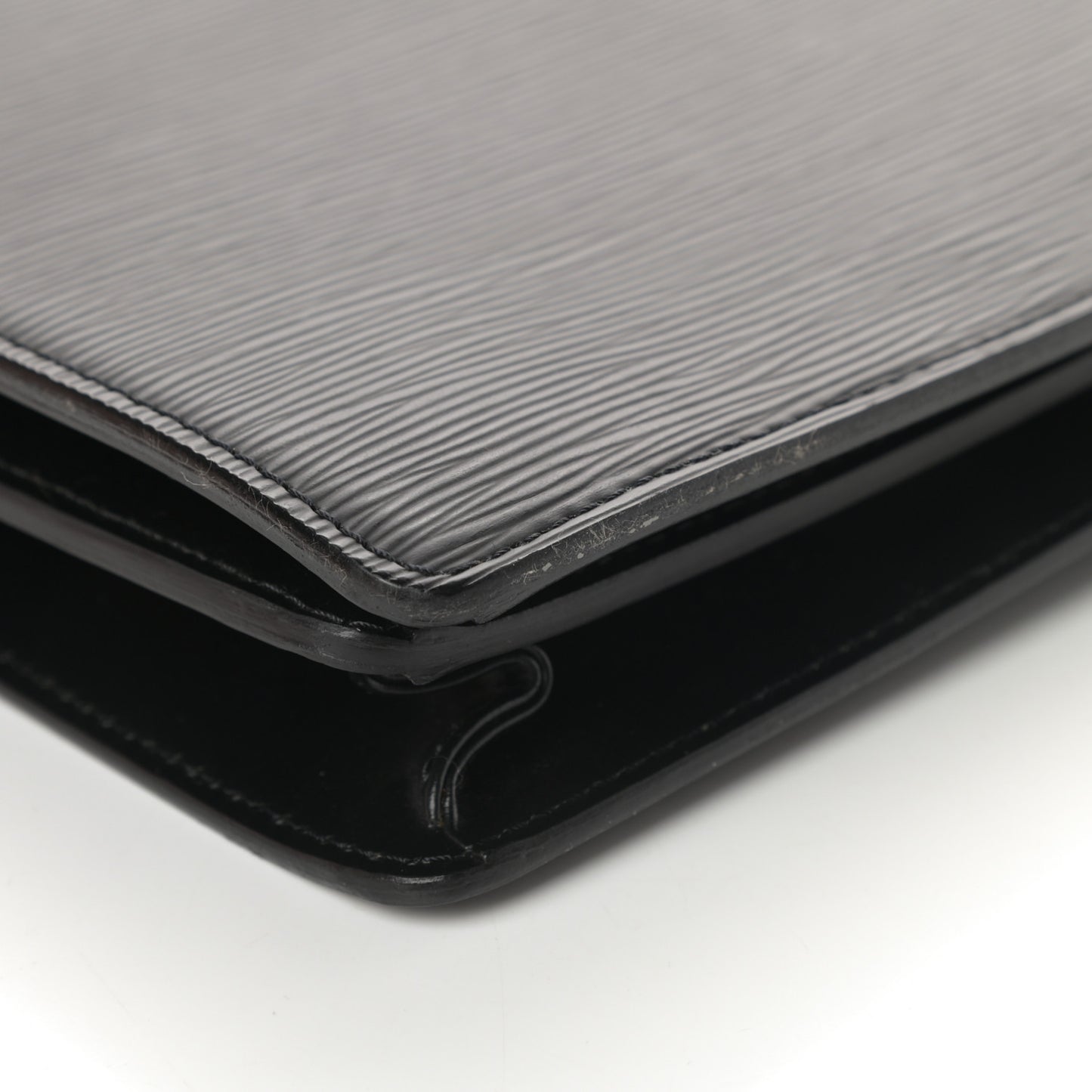 Epi Serviette Conseiller Briefcase Black