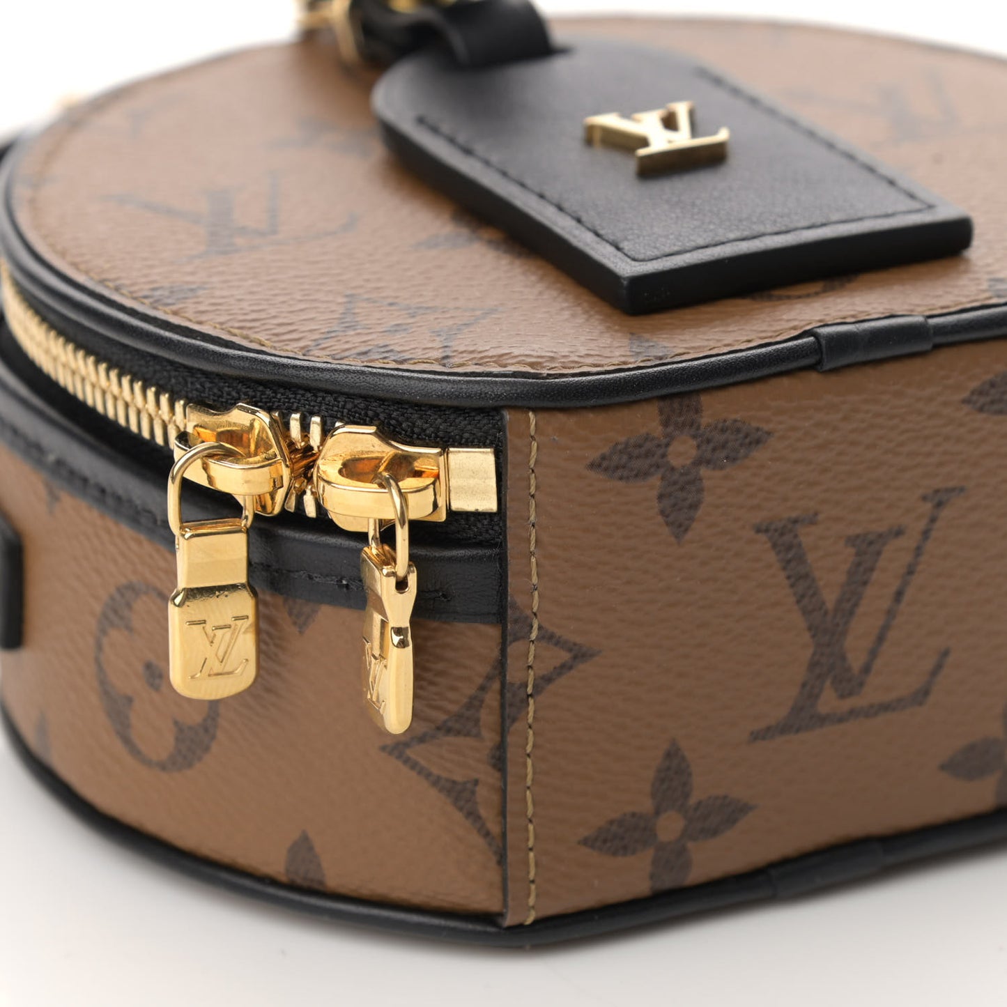 Reverse Monogram Mini Boite Chapeau