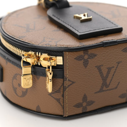 Louis Vuitton Reverse Monogram Mini Boite Chapeau 8 of 9