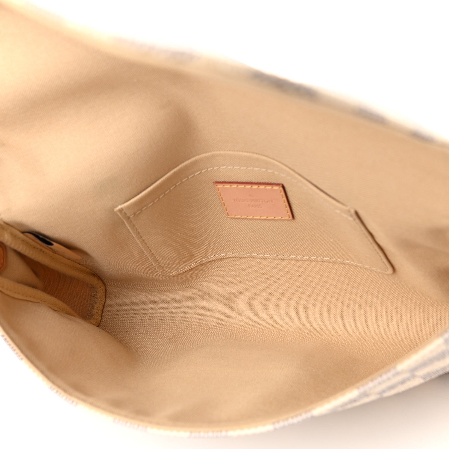 Louis Vuitton Damier Azur Favorite MM 7 of 10