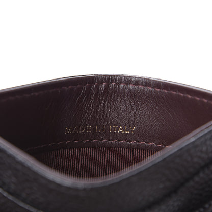 Chanel Caviar Quilted Card Holder Black 9 of 11