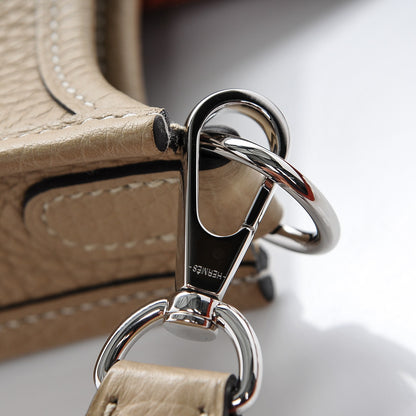 Hermes Taurillon Clemence Amazone Evelyne TPM Trench Cuivre 7 of 8