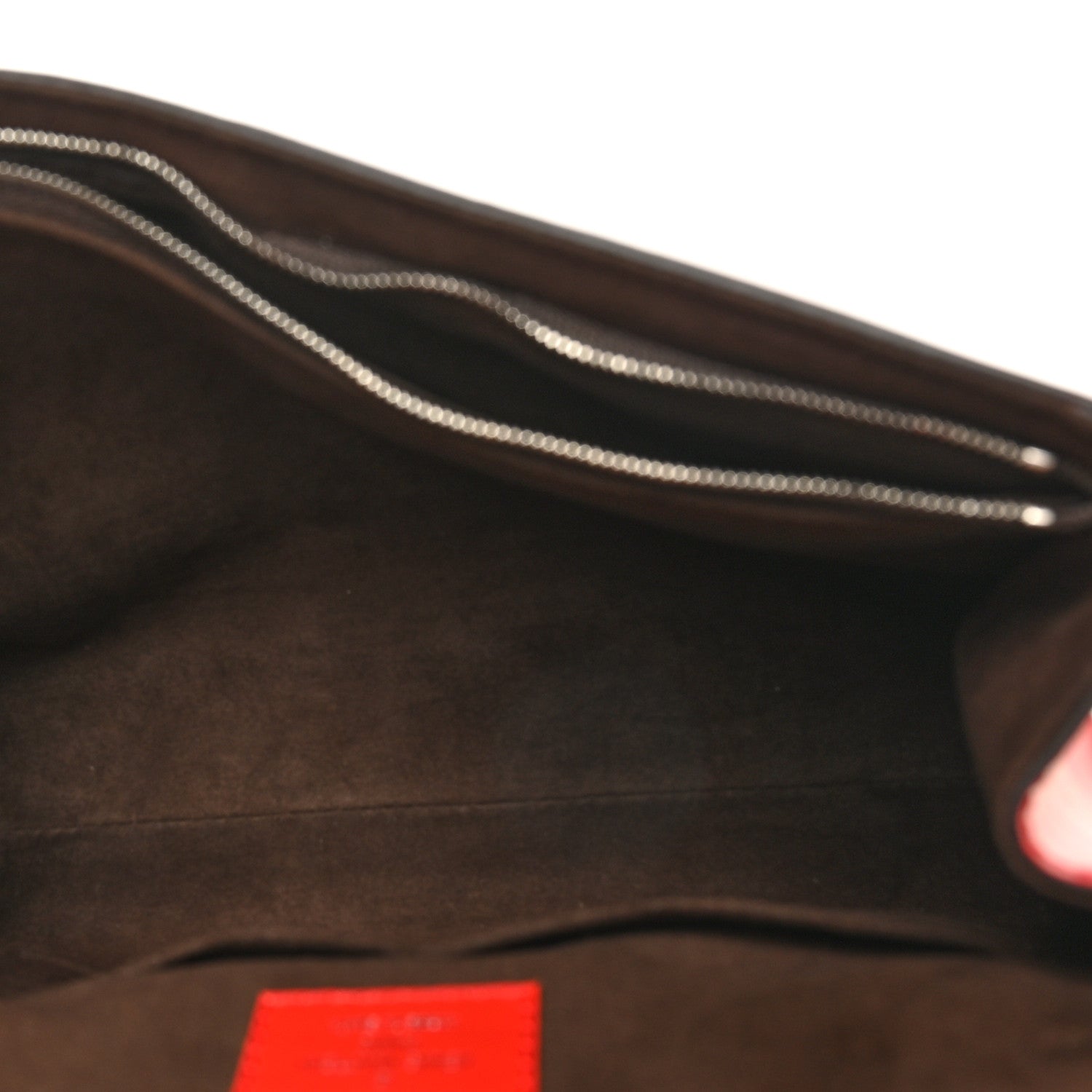 Louis Vuitton Epi Cluny BB Coquelicot 5 of 9
