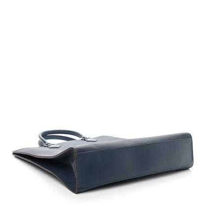 Louis Vuitton Epi Tote Indigo 4 of 9