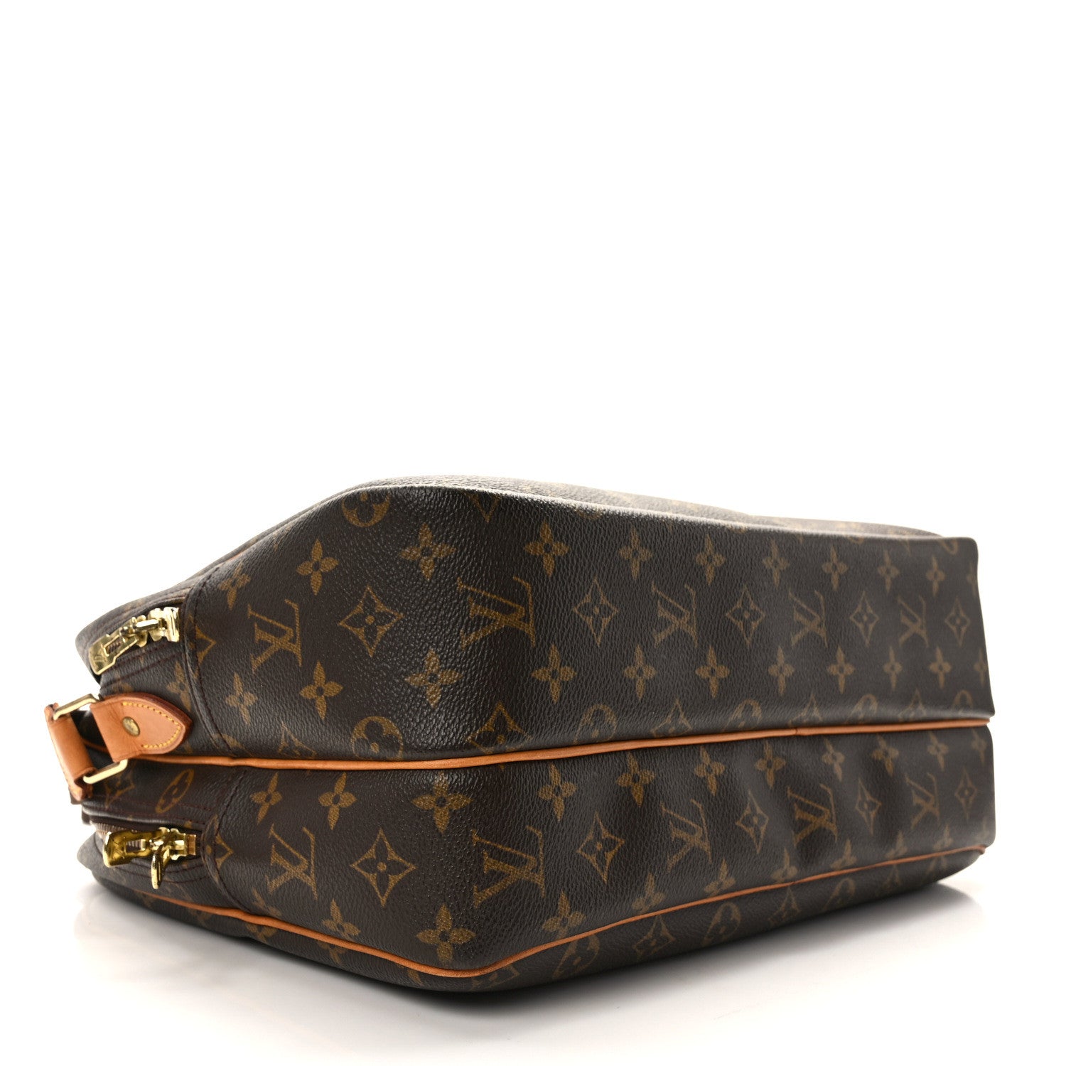 Louis Vuitton Monogram Reporter GM 4 of 13