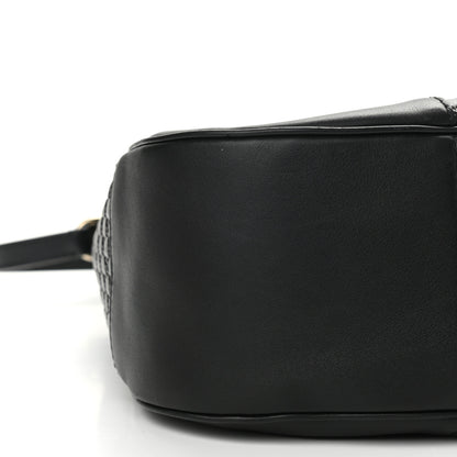 Gucci Soft Microguccissima Margaux Hobo Black 9 of 11