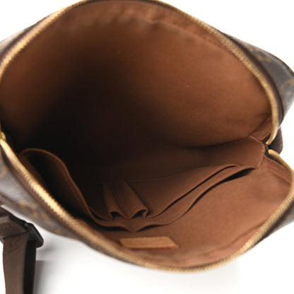 Louis Vuitton Monogram Trotteur Beaubourg 4 of 13