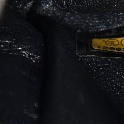 Chanel Metallic Calfskin 2.55 Reissue Flap 227 Blue 9 of 12