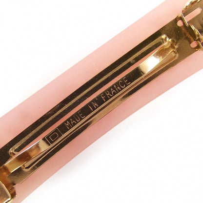 Louis Vuitton Inclusion Barrette Rose 4 of 5