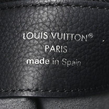 Louis Vuitton Mahina Flore Black 6 of 9