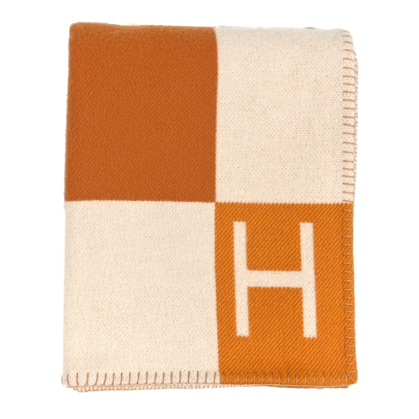 Wool Cashmere Avalon Vibration Blanket Miel