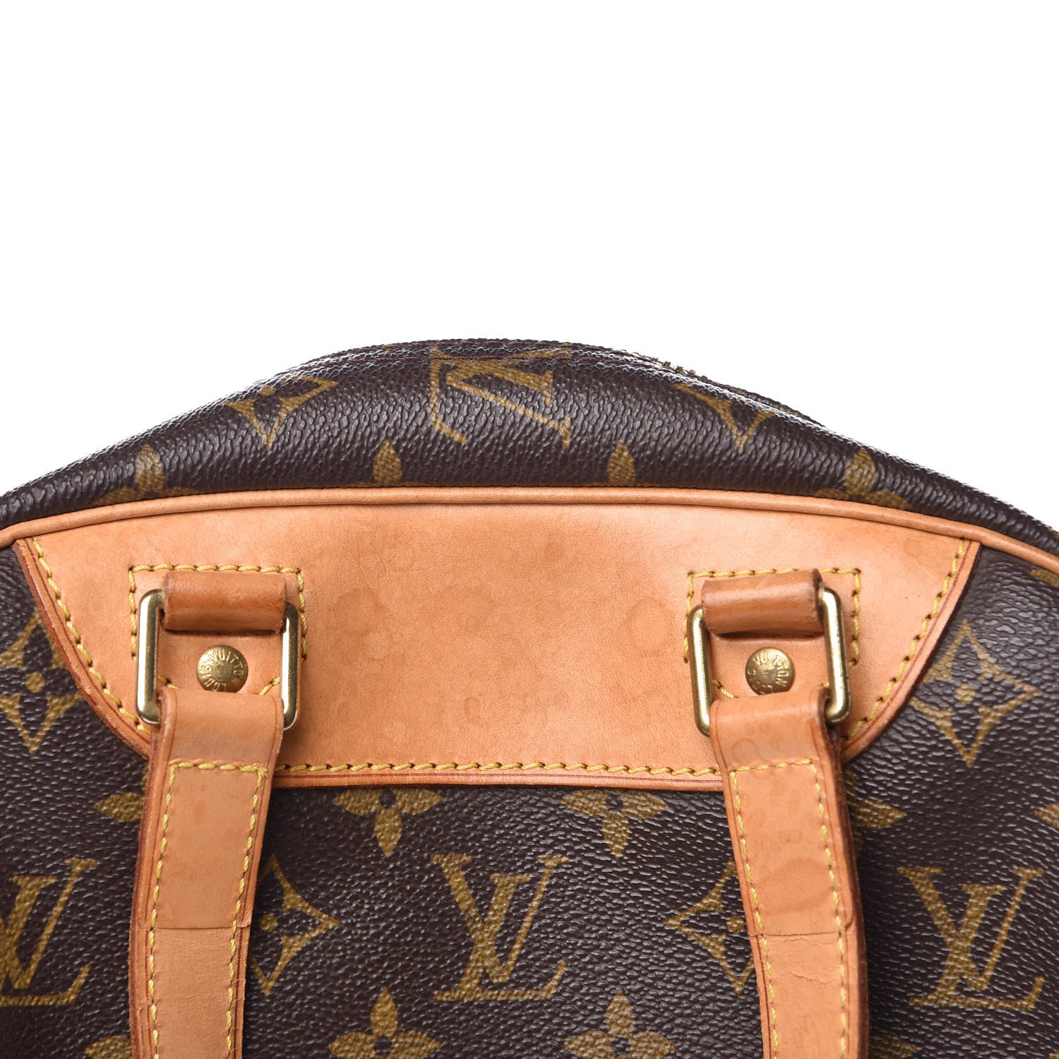 Louis Vuitton Monogram Excursion Shoe Bag 10 of 15
