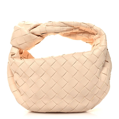 Bottega Veneta Nappa Intrecciato Mini Jodie Macaroon 1 of 10