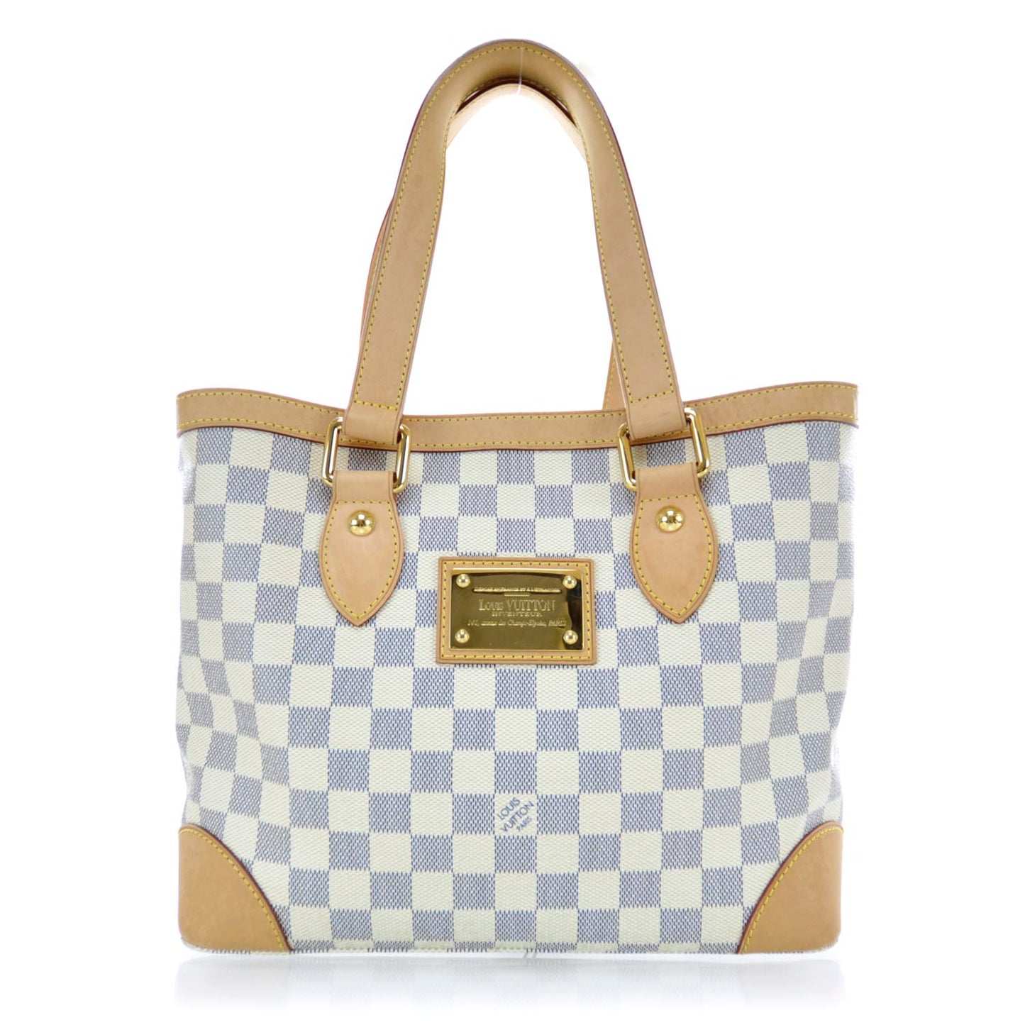 Damier Azur Hampstead PM