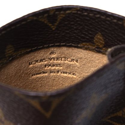 Louis Vuitton Monogram Etui a Lunettes Simple Eyeglass Case 6 of 6
