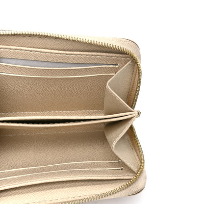 Louis Vuitton Damier Azur Zippy Coin Purse 4 of 4