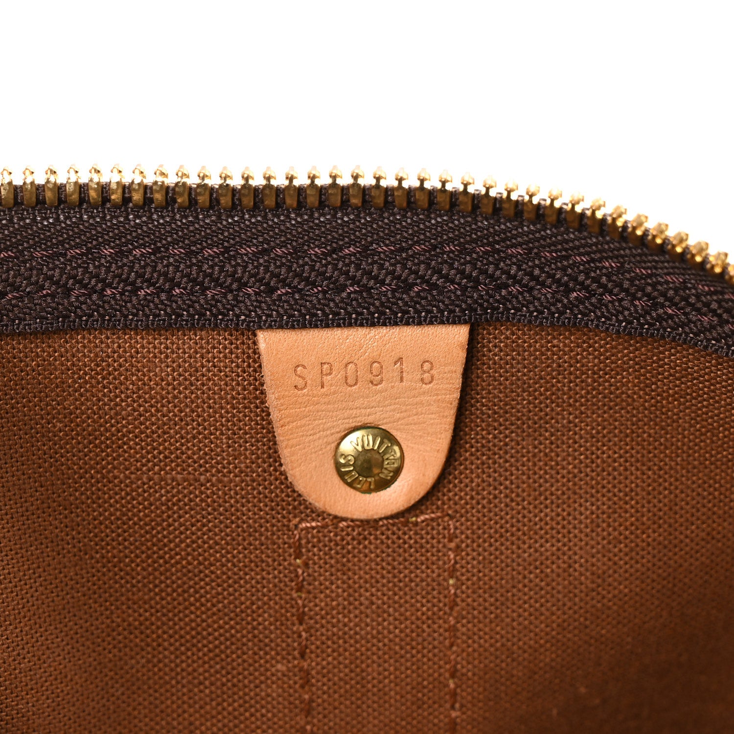 Louis Vuitton Monogram Keepall 45 6 of 9