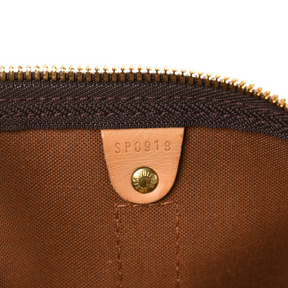 Louis Vuitton Monogram Keepall 45 6 of 9