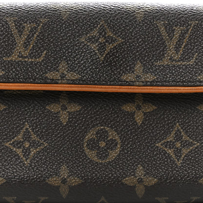 Louis Vuitton Monogram Pochette Florentine M 11 of 14