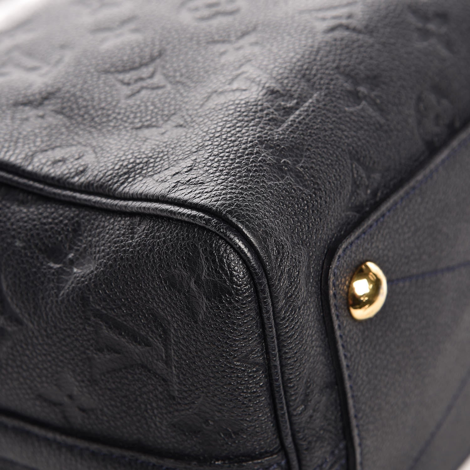 Louis Vuitton Empreinte Speedy Bandouliere 25 Infini 10 of 13