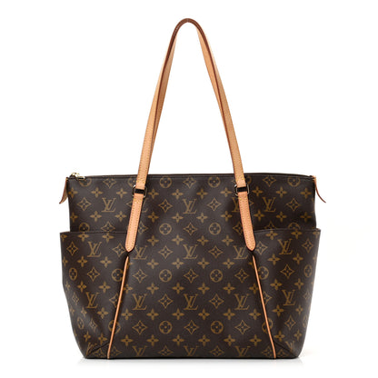 Louis Vuitton Monogram Totally MM 3 of 37