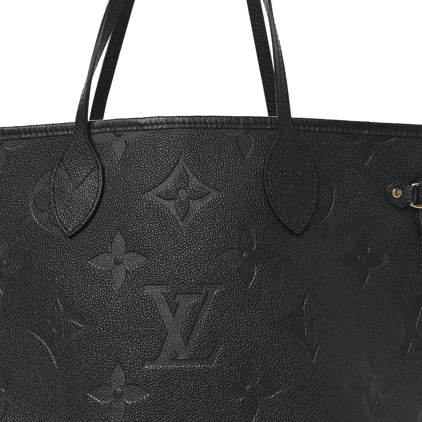 Empreinte Monogram Giant Neverfull MM Black