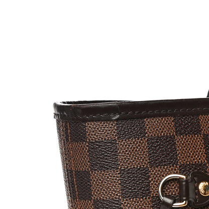 Louis Vuitton Damier Ebene Neo Neverfull MM 12 of 15