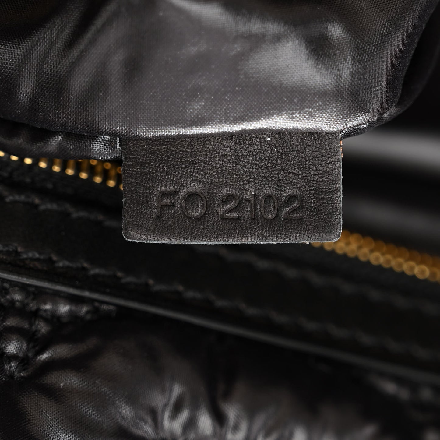 Nylon Monogram Kusama Infinity Dots Lockit GM Black Yellow