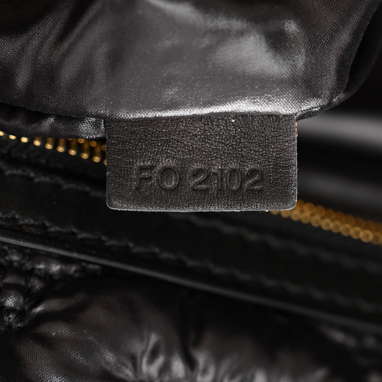 Louis Vuitton Nylon Monogram Kusama Infinity Dots Lockit GM Black Yellow 7 of 13