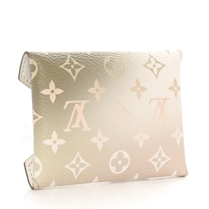 Louis Vuitton Monogram Spring in The City Small Kirigami Pochette Insert Sunset Kaki 3 of 7