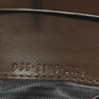Gucci Monogram Compact Bardot Wallet 7 of 7