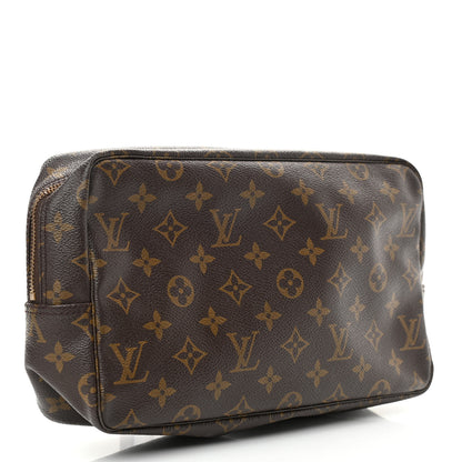 Louis Vuitton Monogram Trousse Toilette 28 3 of 7