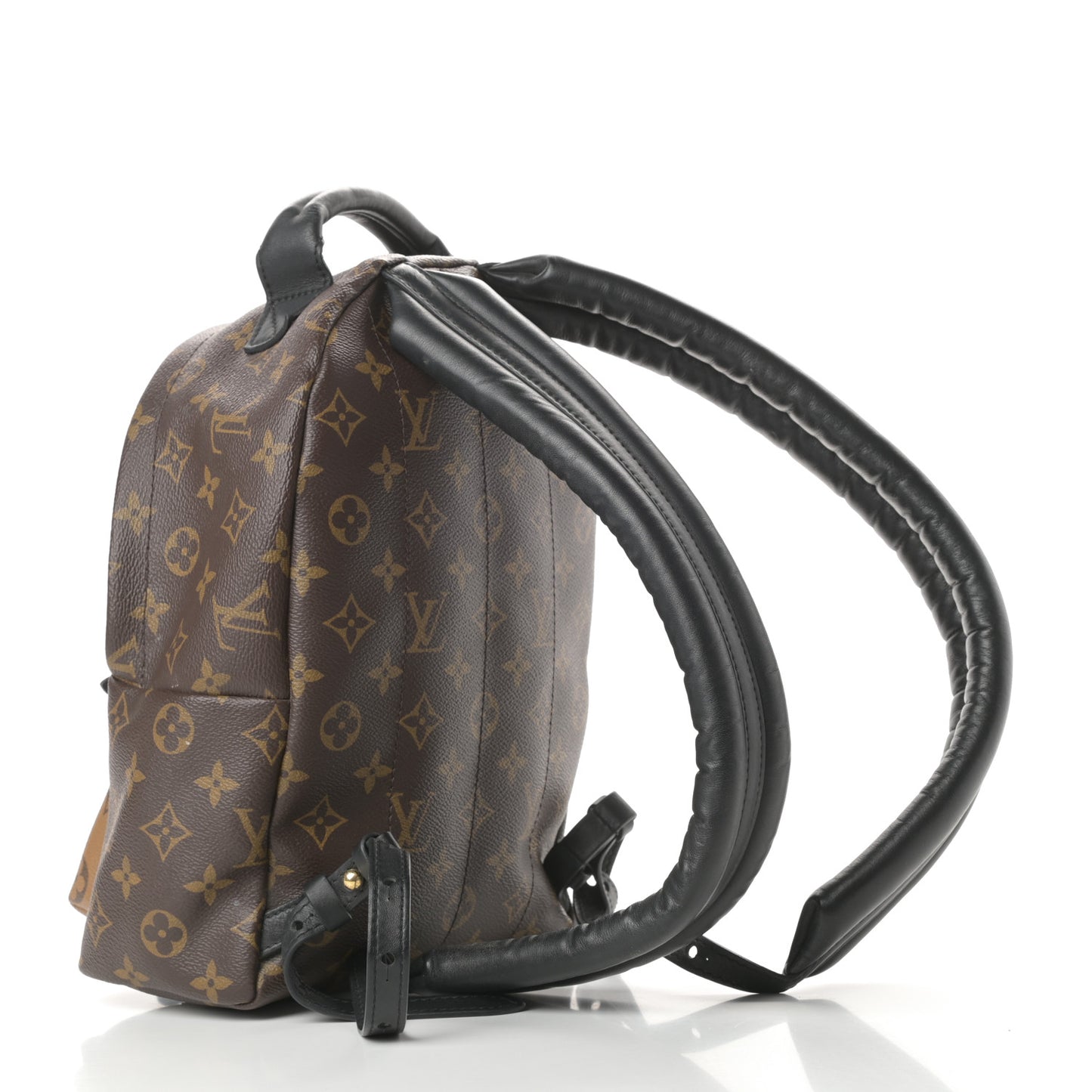 Reverse Monogram Palm Springs Backpack PM