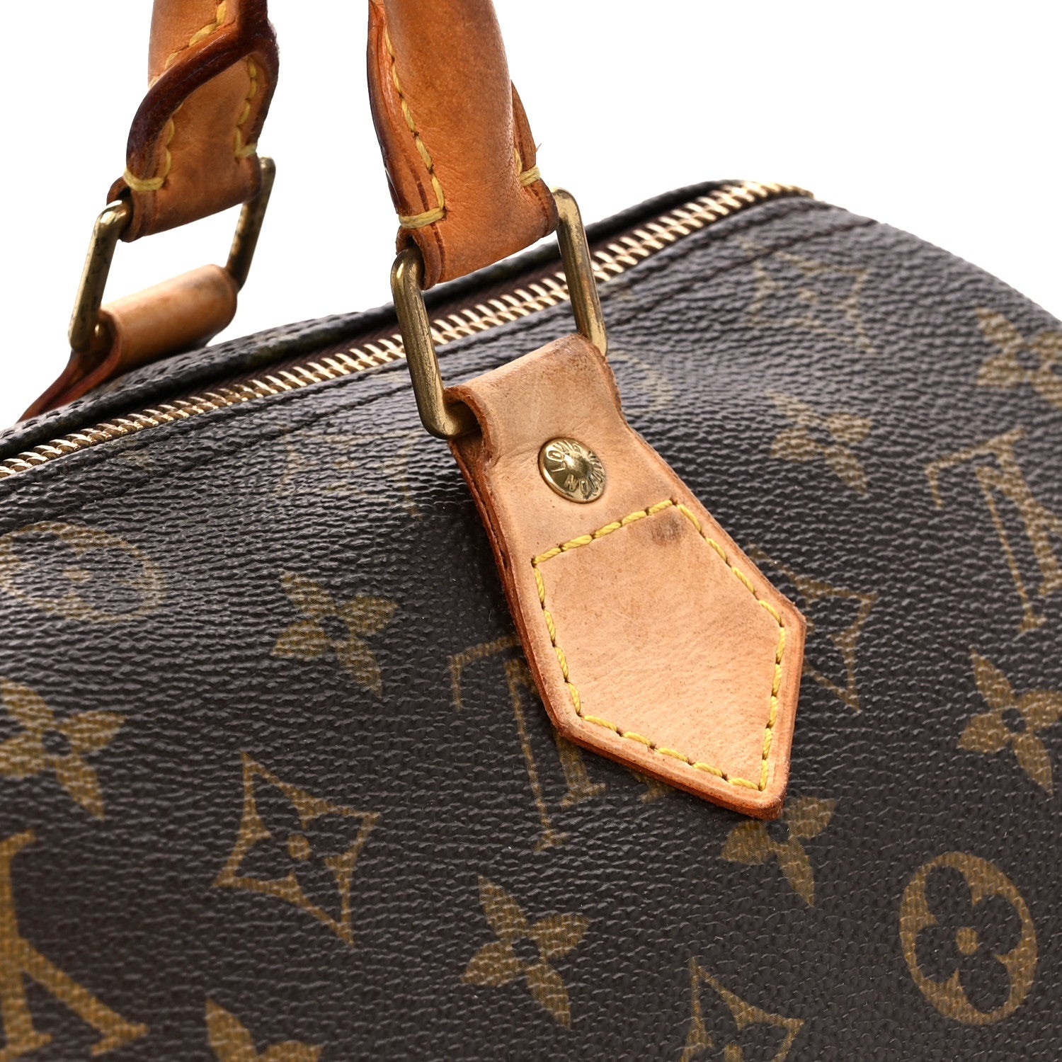 Louis Vuitton Monogram Speedy 30 17 of 17