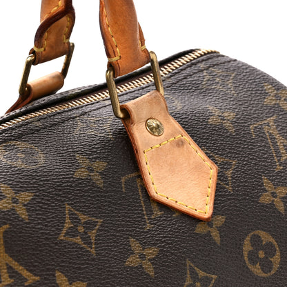 Louis Vuitton Monogram Speedy 30 17 of 17