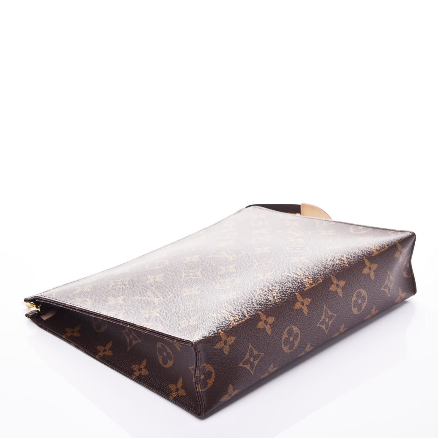 Monogram Toiletry Pouch 26