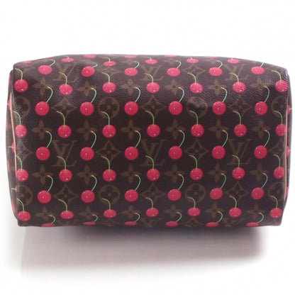 Louis Vuitton Monogram Cerises Speedy 25 4 of 8