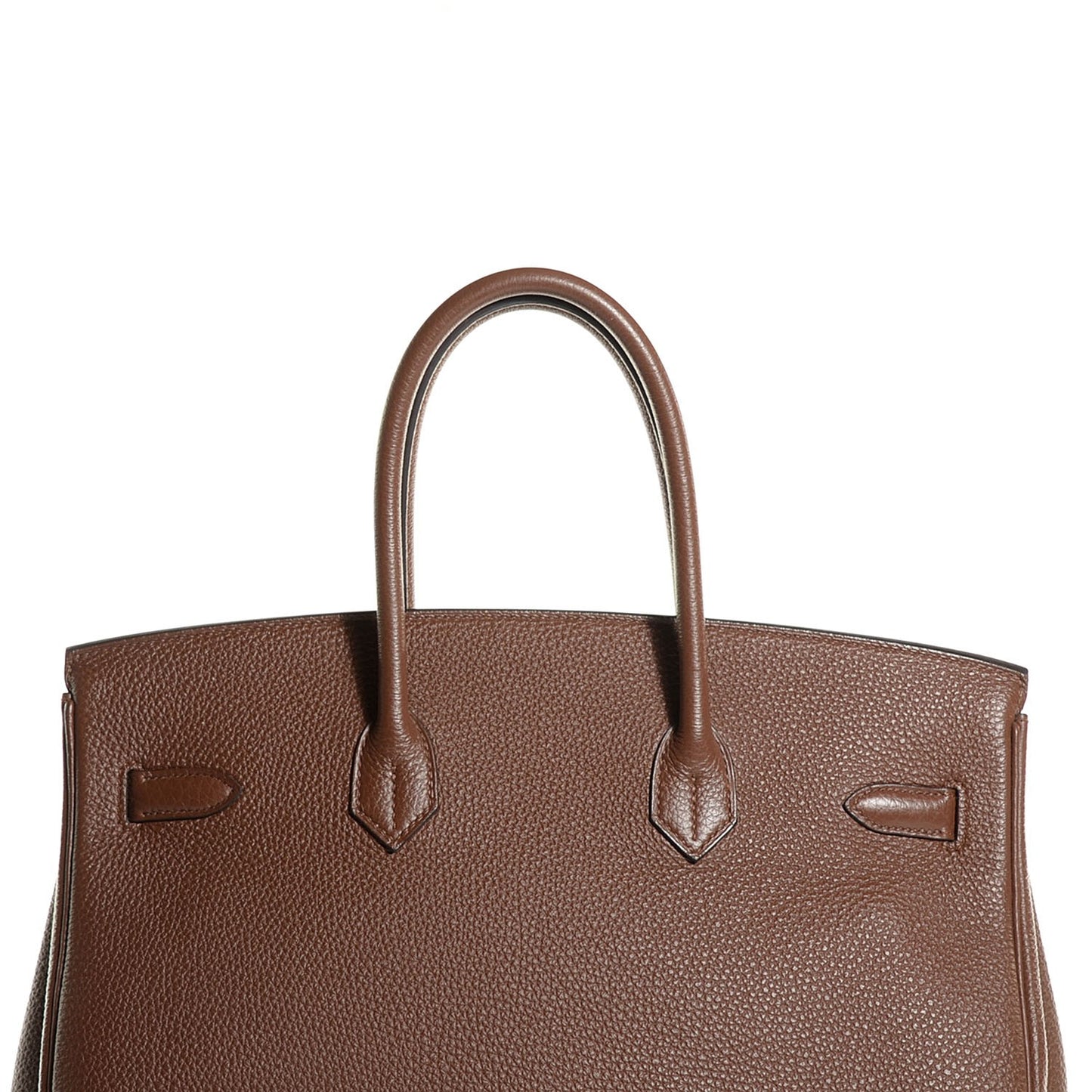 Togo Birkin 35 Brulee