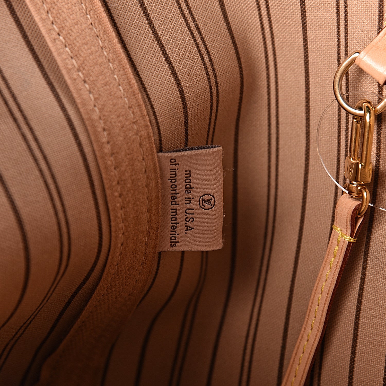 Louis Vuitton Monogram Neo Neverfull GM 8 of 15