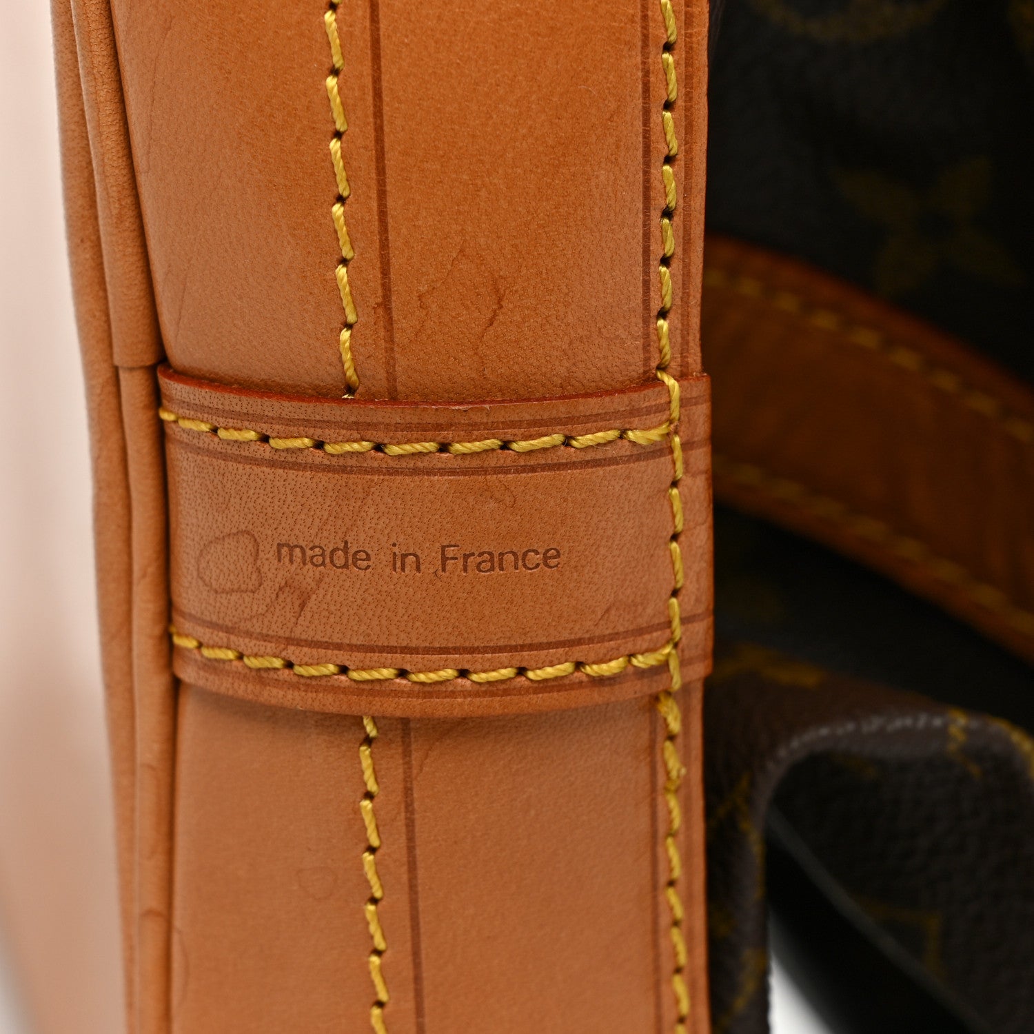 Louis Vuitton Monogram Noe 7 of 11