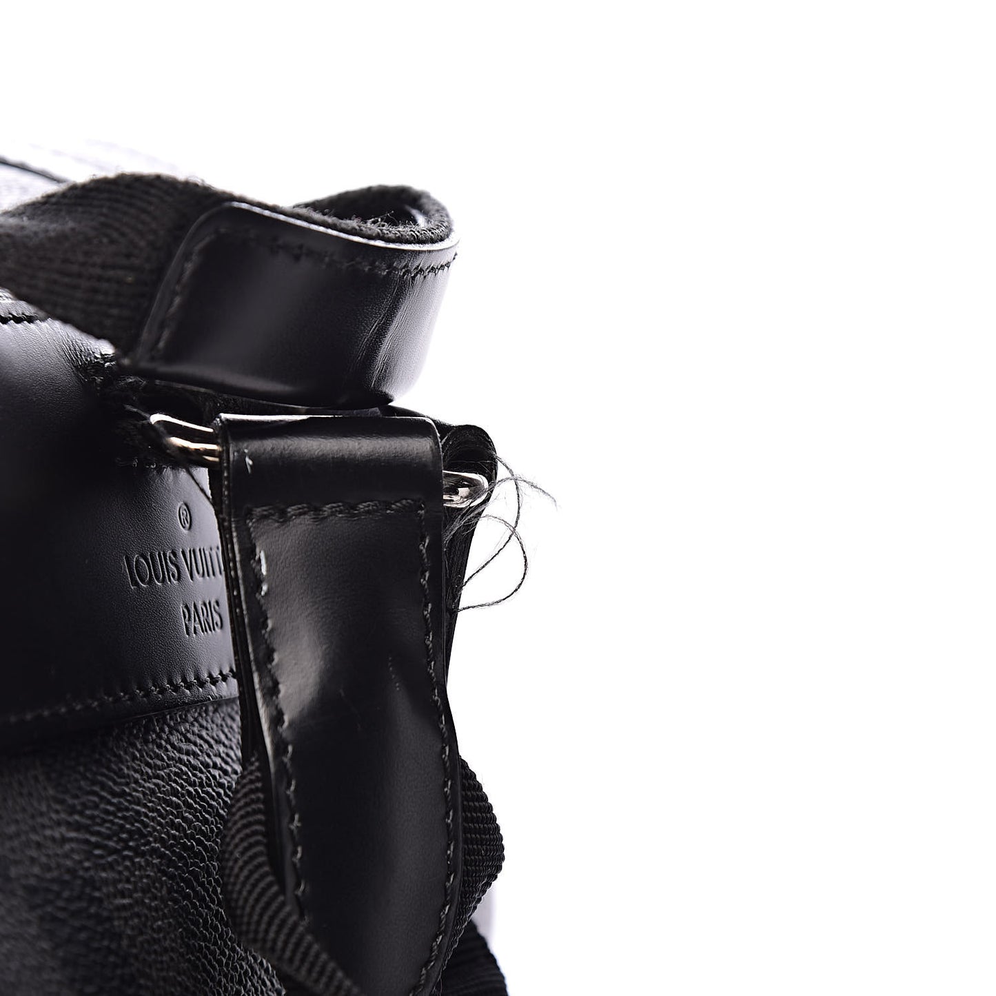 Damier Graphite Christopher PM Backpack